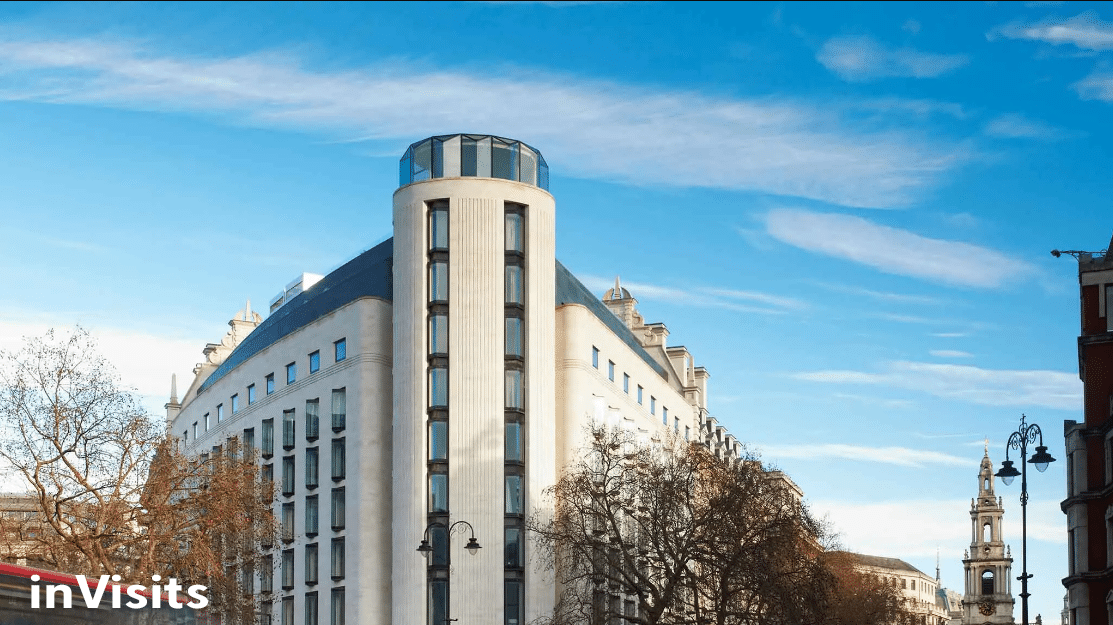 best hotels near Hippodrome London