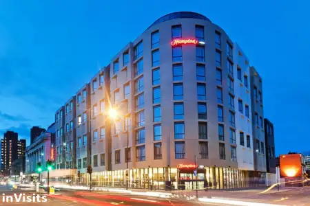 Discover the Best Hotels near Hippodrome London