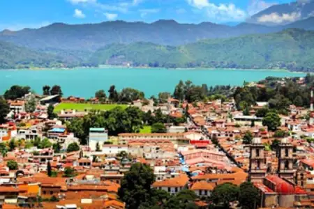 The Top 10 hoteles en valle de bravo, Mexico