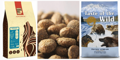 taste of the wild dog food