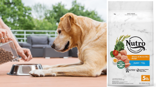 Nutro dog food