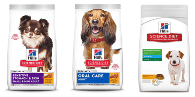 alimento para perros Hill's Science Diet