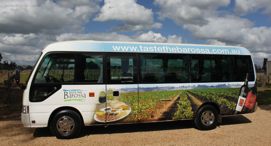 la gourmet bus tours